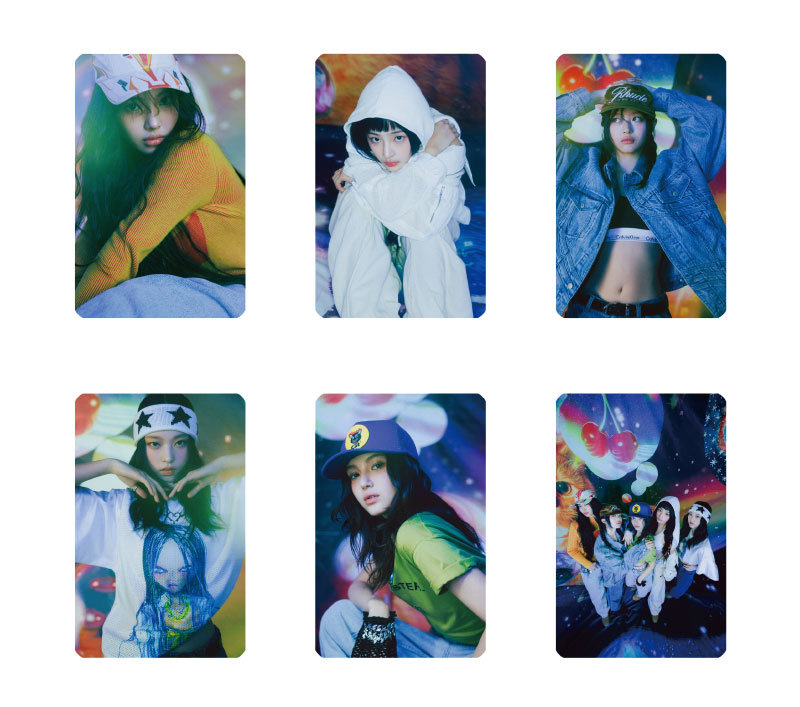 NewJeans supernatural 特典 デビュー2周年記念 NEWS | NewJeans JAPAN