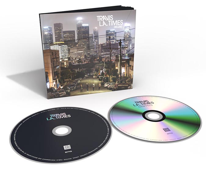 トラヴィス 最新アルバム『L.A. Times』2024年7月12日 (金) 発売|ロック