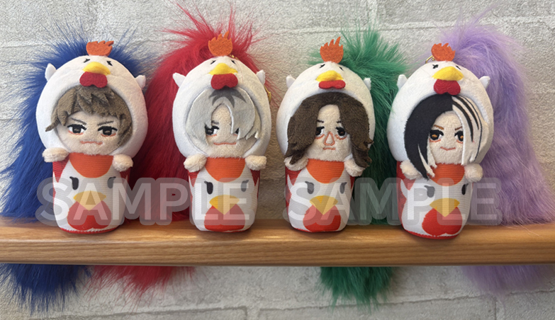 実物画像公開】GLAY ローソンオリジナルグッズ第三弾発売決定！|グッズ