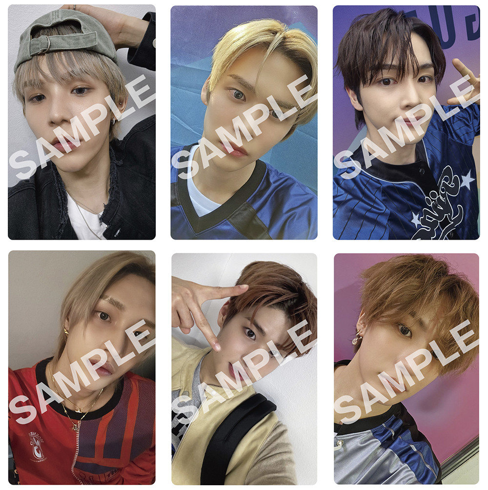 販売終了】RIIZE The 1st Mini Album 『RIIZING』発売記念「ラッキー