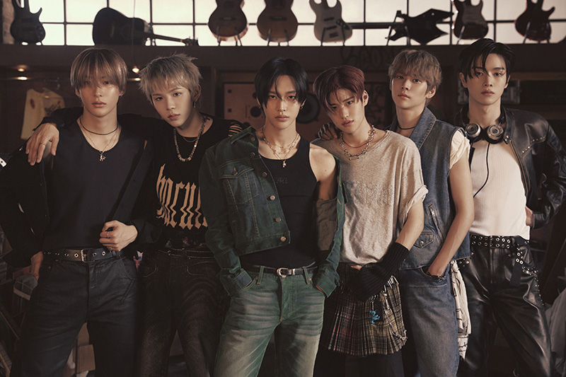 販売終了】RIIZE The 1st Mini Album 『RIIZING』発売記念「ラッキー