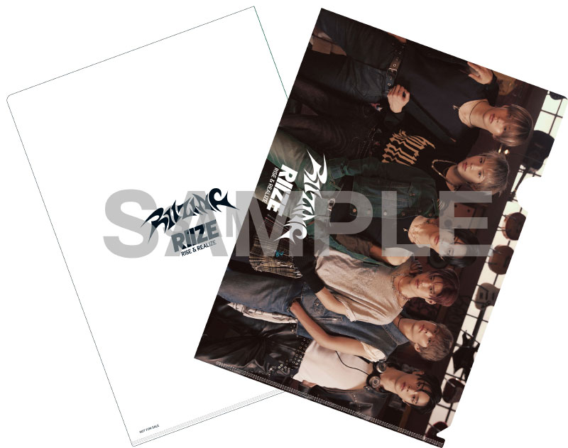 RIIZE 1stミニアルバム『RIIZING』日本オリジナル特典付き輸入盤