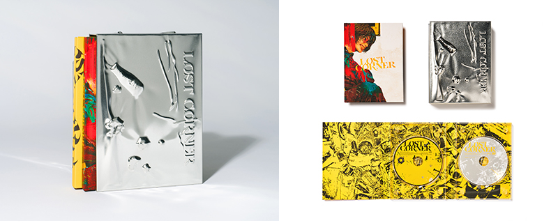 米津玄師 6枚目 ニューアルバム「LOST CORNER」8月21日発売《HMV限定