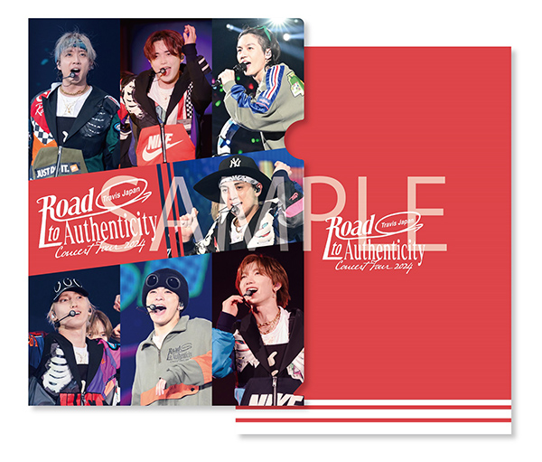 Travis Japan ライブ ブルーレイ＆DVD『Travis Japan Concert Tour