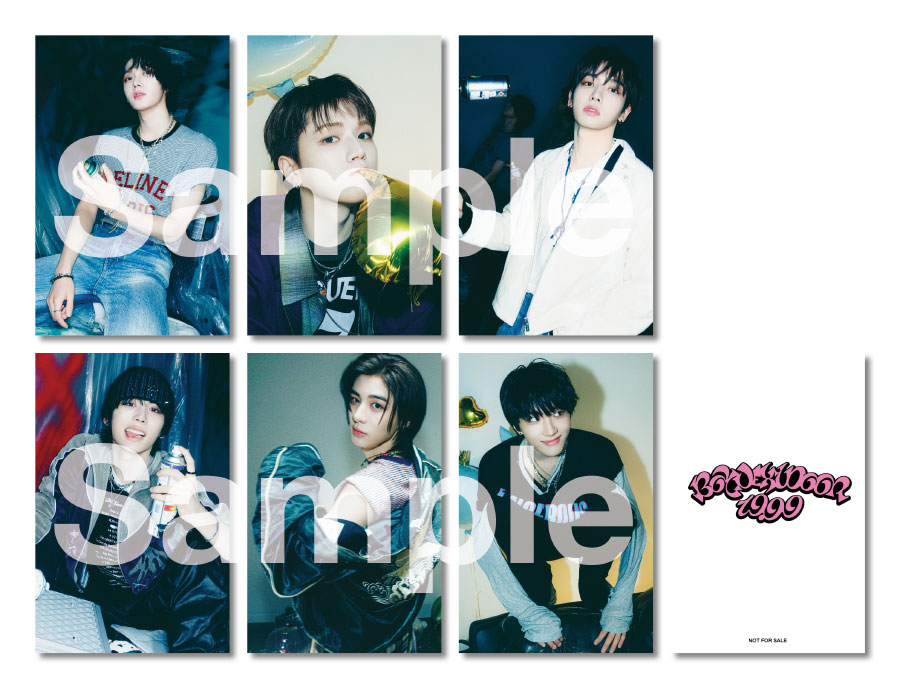 BOYNEXTDOOR 3rd EP『19.99』予約販売開始《HMV限定特典：フォトカード