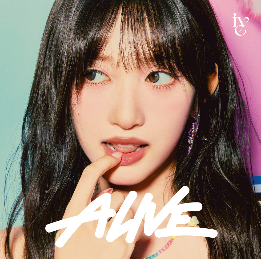 IVE 日本2nd EP 『ALIVE』2024年8月28日リリース《HMV・＠Loppi限定
