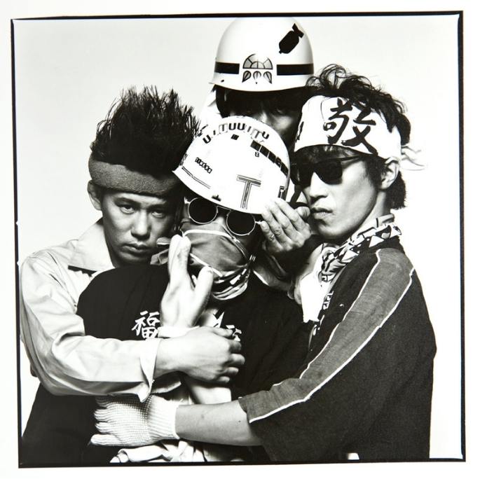 THE TIMERS (ザ・タイマーズ) 1stアルバム『THE TIMERS』35周年祝賀