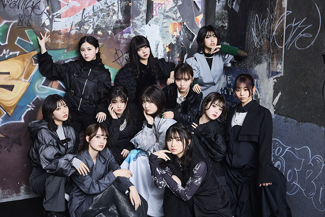 WHITE SCORPION 1stミニアルバム『Caution』9月11日発売《HMV