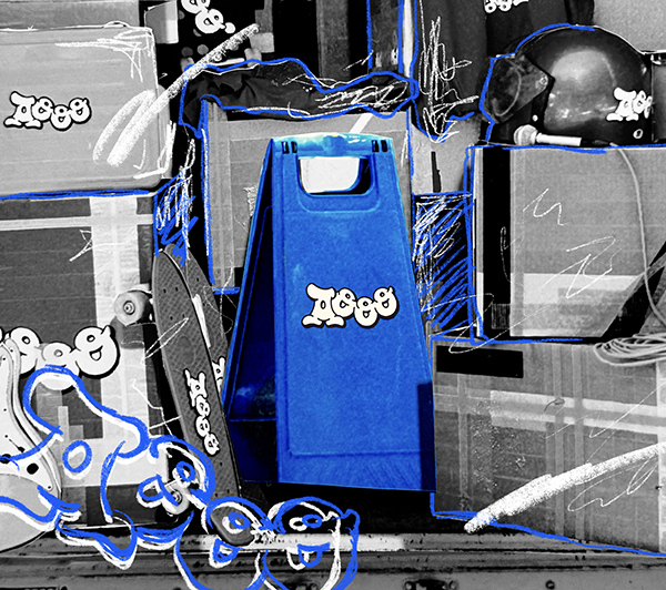 Aooo 1st アルバム『Aooo』10月16日発売《HMV限定特典：オリジナルL判