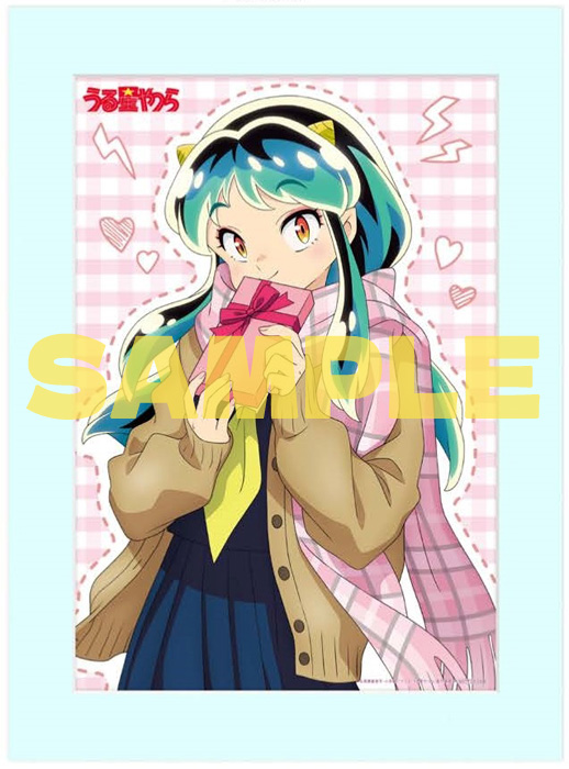 うる星やつら 2期 Blu-ray & DVD 2024年6月／9月 発売中|アニメ