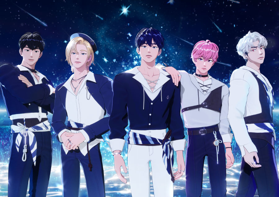 PLAVE 2nd Mini Album 'ASTERUM : 134-1'発売記念＆PLAVEデビュー1周年