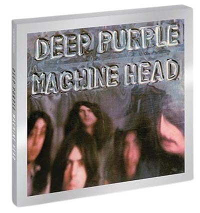 ディープ・パープル 名盤『マシン・ヘッド (Machine Head)』スーパー