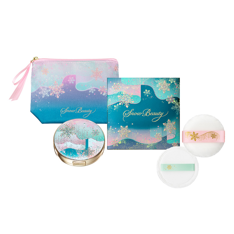 資生堂】スノービューティー2024 好評販売中！|