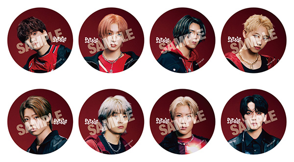 MAZZEL 1st Album「Parade」発売記念 MAZZEL×HMVキャンペーン開催決定！|