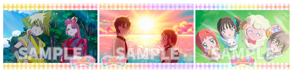 わんだふるぷりきゅあ！ Blu-ray ＆ DVD 2024年6月～2025年5月 発売中