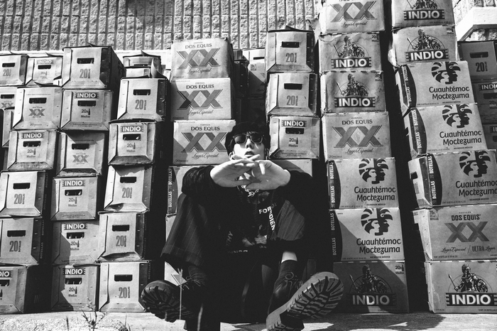 野田洋次郎 新曲「EVERGREEN feat.kZm」を7インチでリリース