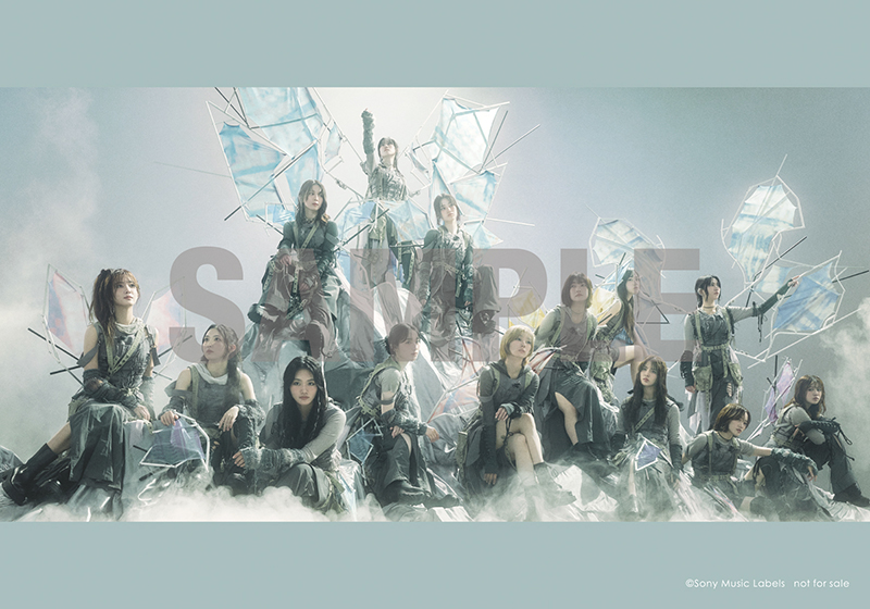 櫻坂46 10th Single『I want tomorrow to come』10月23日発売