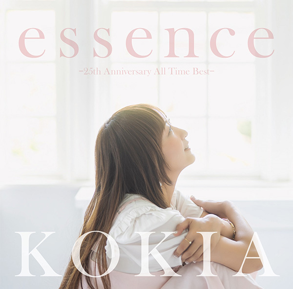 KOKIA ベストアルバム『essence-25th Anniversary All Time Best-』11