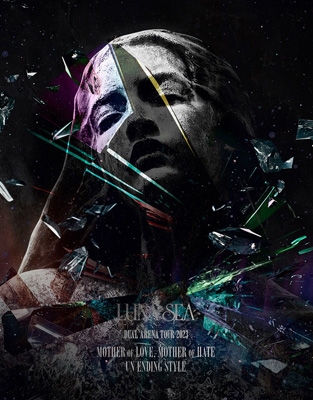 LUNA SEA ライブ ブルーレイ『DUAL ARENA TOUR 2023』(大阪城ホール