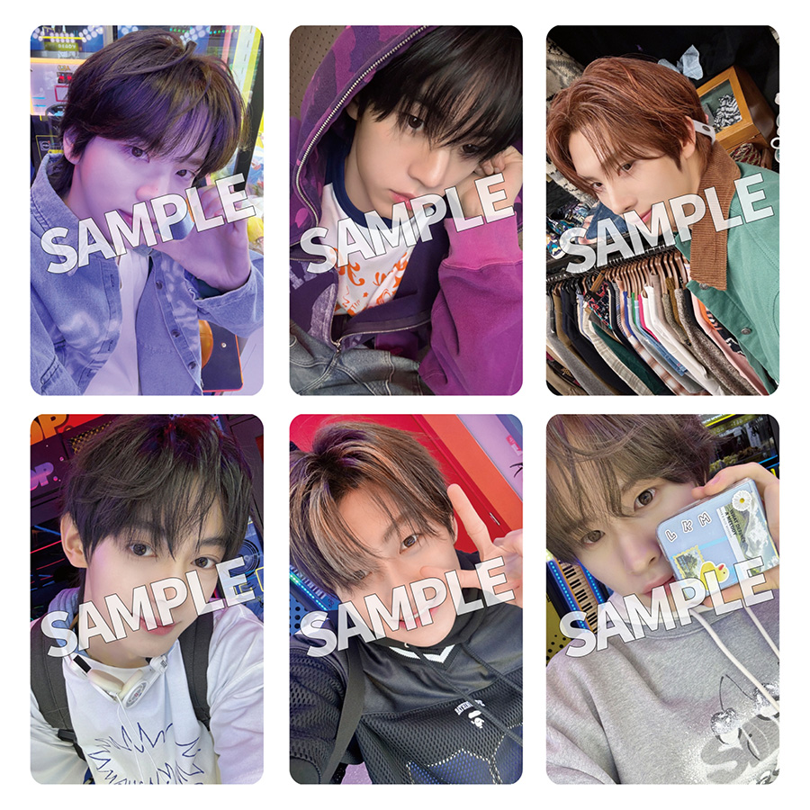 TWS 3rdミニアルバム「TRY WITH US」発売決定！《＠Loppi・HMV限定特典