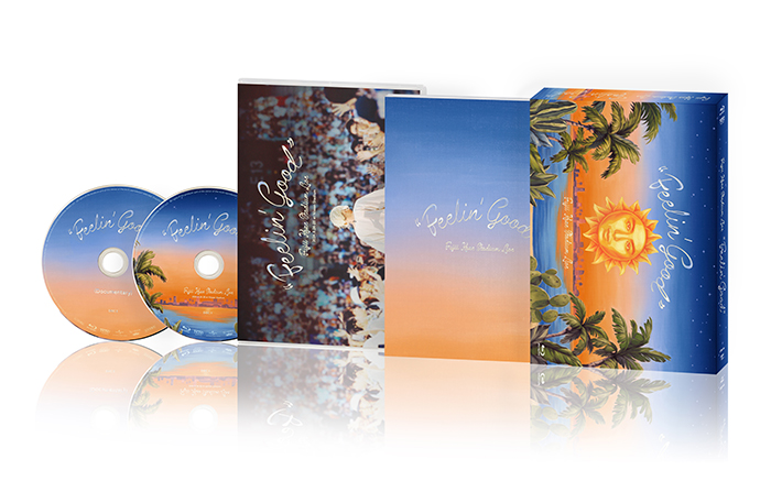 藤井 風 最新 ライブ ブルーレイ＆CD『Fujii Kaze Stadium Live