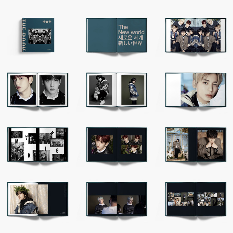 D'FESTA COMPLETE EDITION』（写真集2冊＋Blu-ray）2024年12月下旬発売