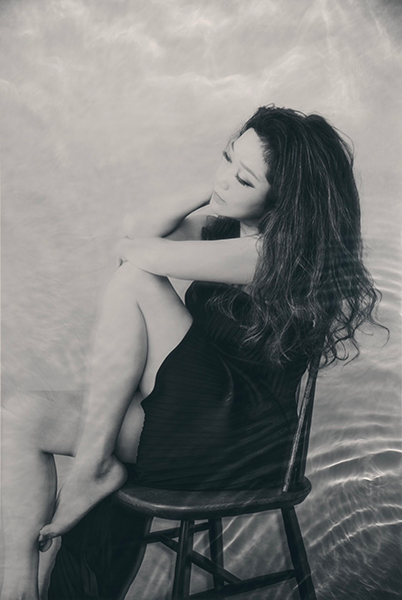 JUJU 8th ニューアルバム「The Water」2025年3月5日発売《先着特典