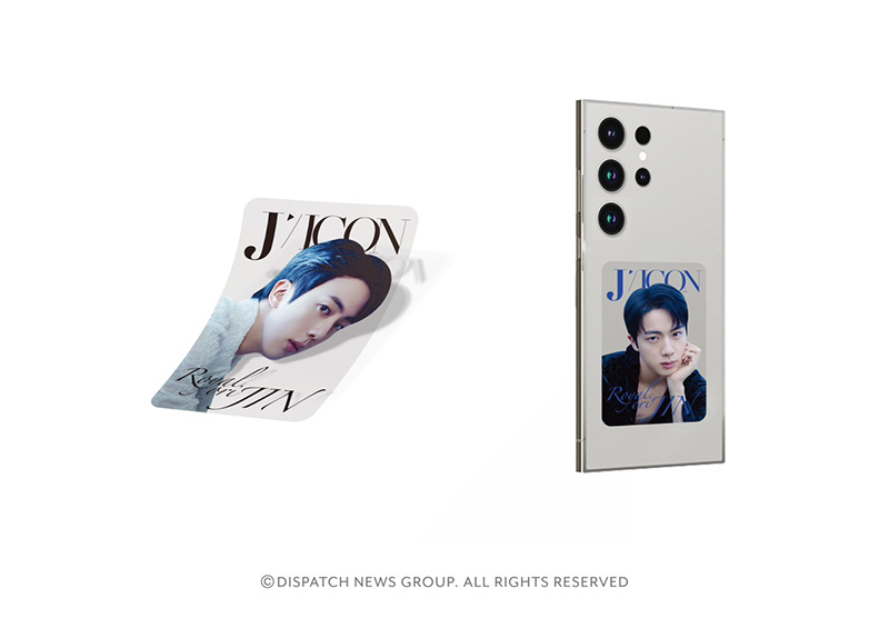 受付終了】JIN（BTS）写真集『DICON VOLUME N°24 JIN』2025年2月下旬