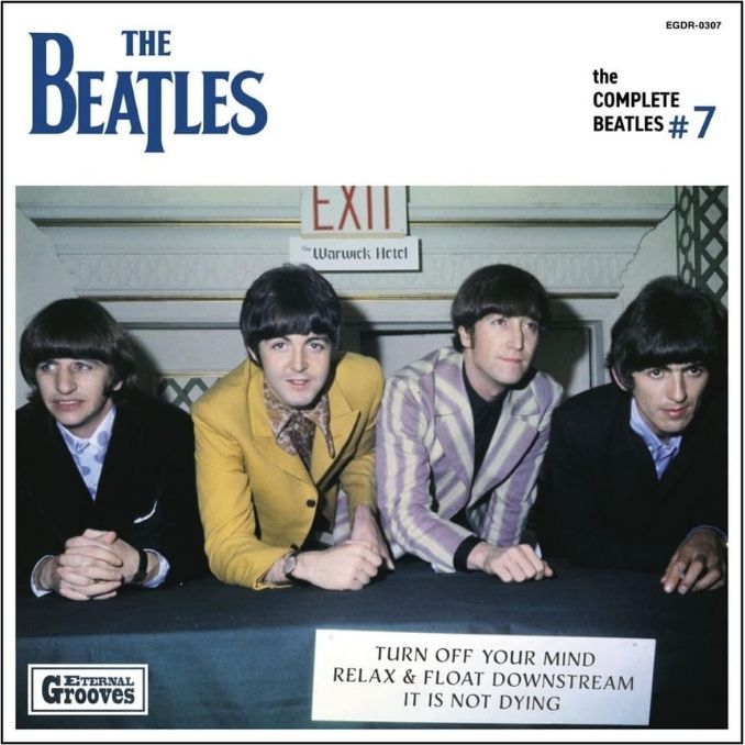 ビートルズ「the COMPLETE BEATLES」シリーズ 第7弾 2025年2月19日