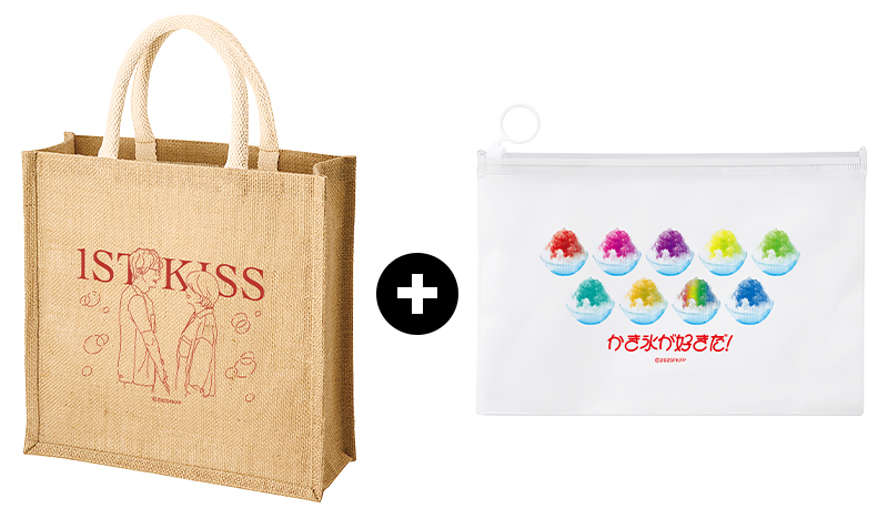 映画『ファーストキス 1ST KISS』@Loppi・HMV限定 公開記念グッズの