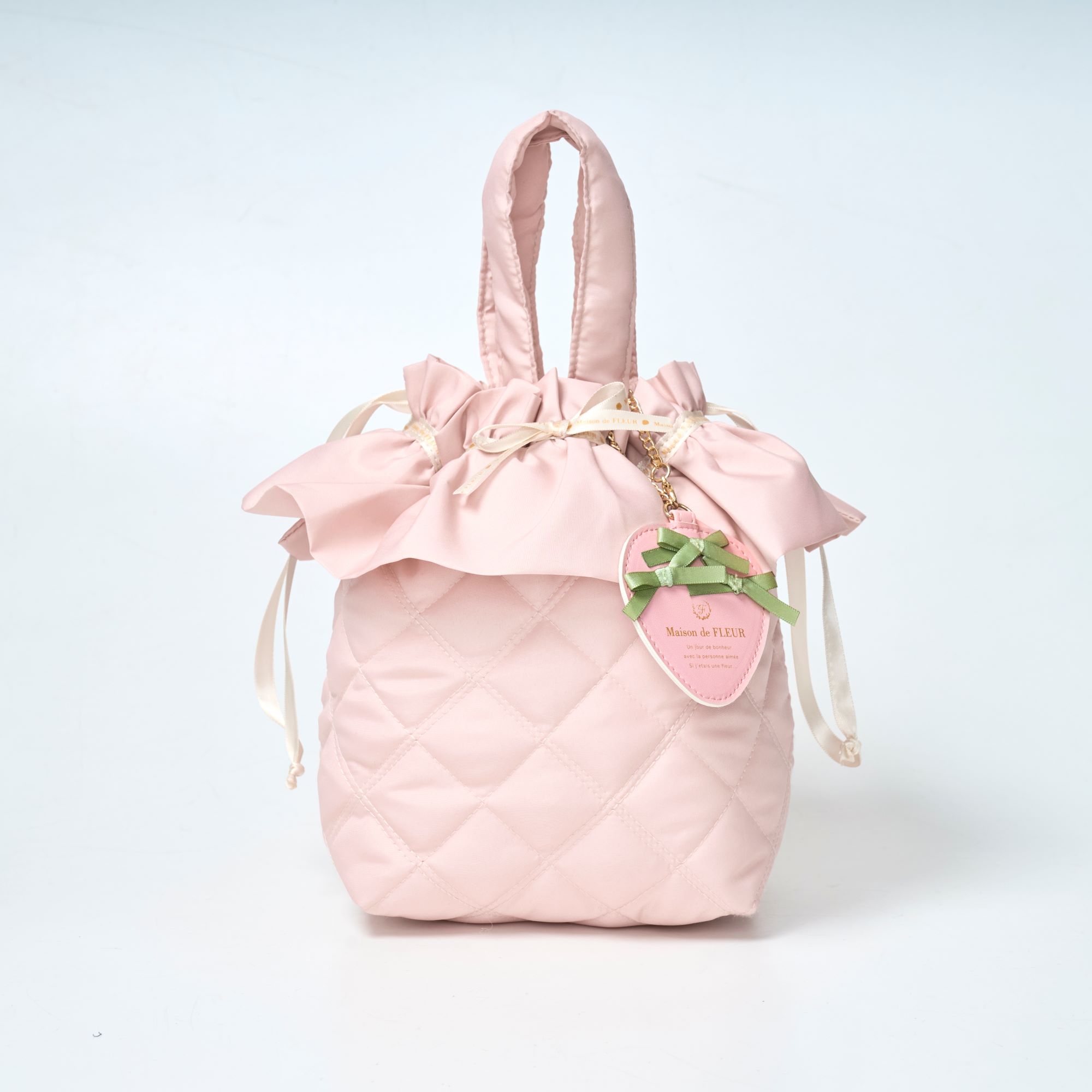 いちご×メゾン ド フルール」の可愛すぎる限定BOOKが3種、ローソン