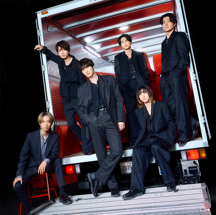 SixTONES 15th シングル『BOYZ』6月4日発売 (TVアニメ『WIND BREAKER