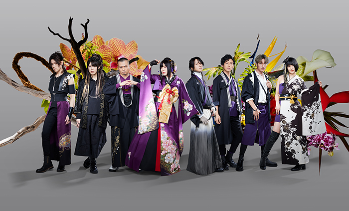 和楽器バンド ライブBlu-ray＆DVD『和楽器バンドJapan Tour 2024