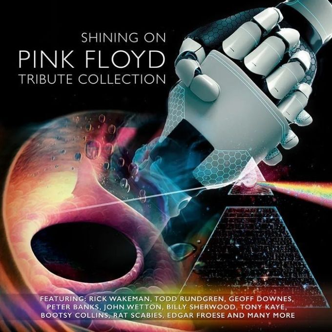 ピンク・フロイド トリビュートボックス『Shining On - Pink Floyd