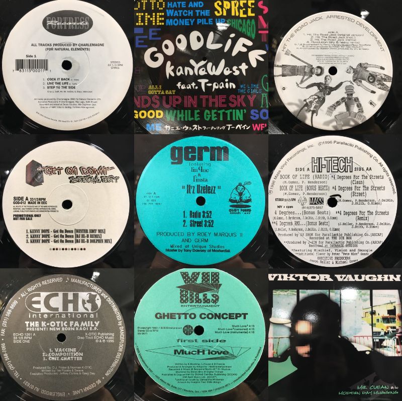 渋谷】5/3(土)HIP HOP GOLDEN WEEK SALE|中古