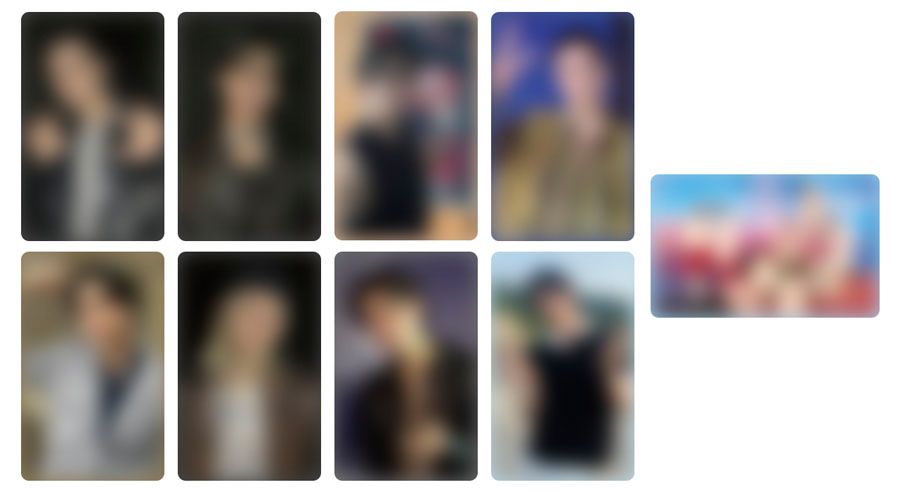 Stray Kids THE 4TH ALBUM『KARMA』発売記念、直筆サイン入り