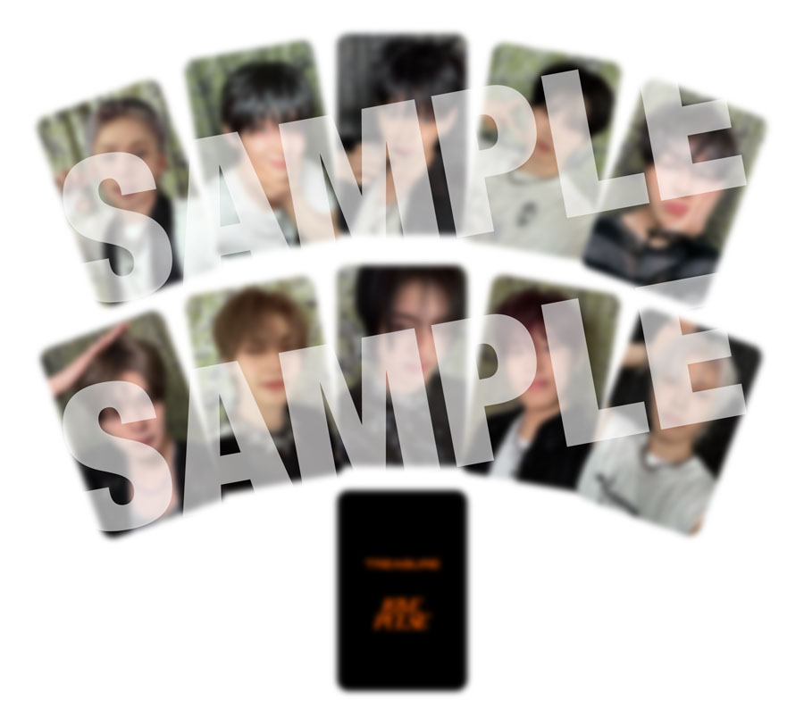 TREASURE 3rdミニアルバム『LOVE PULSE』で2025年9月カムバック《先着