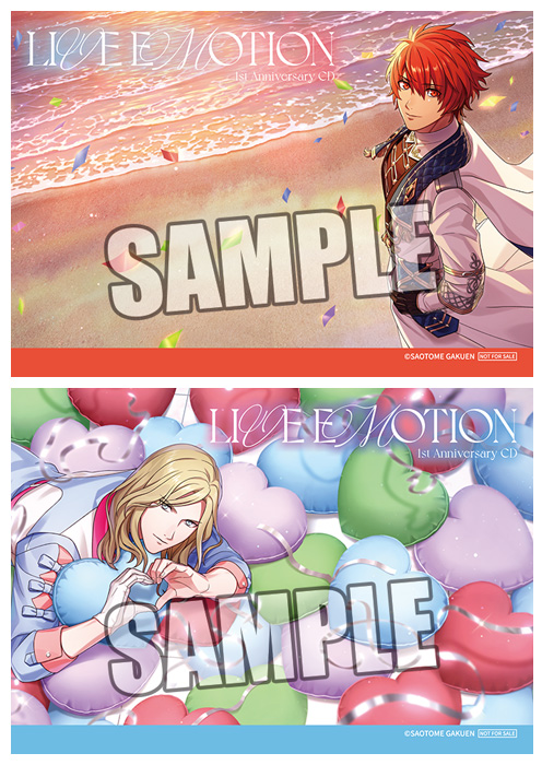 うた☆プリ ライエモ 1周年 CD 2025年8月27日 発売中|ジャパニーズポップス