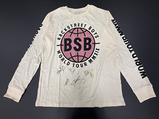 バックストリート・ボーイズ『ミレニアム』25周年アニヴァーサリー