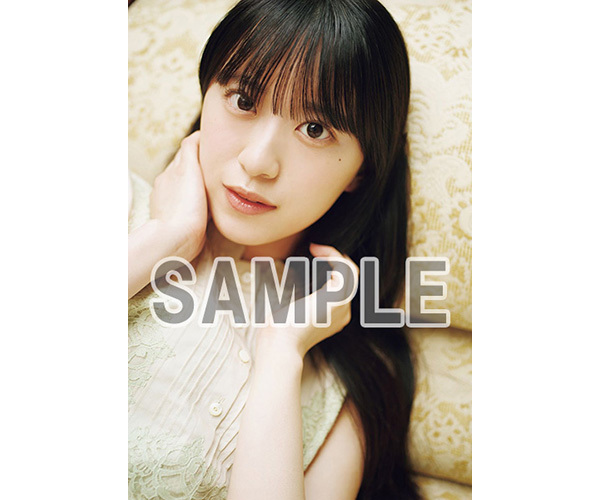 櫻坂46 的野美青・村井優から選べるHMV限定特典付き『B.L.T. 2025年8月