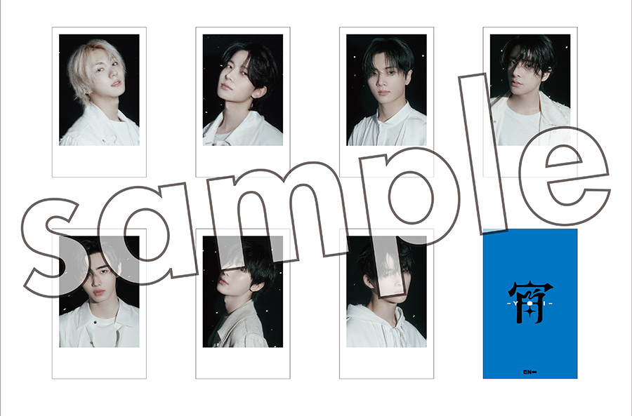 ENHYPEN 新曲 日本4thシングル『宵 -YOI-』 2025年7月29日(火)リリース