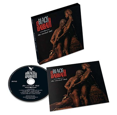 ブラック・サバス『The Eternal Idol』最新リマスター盤 2025年7月25日