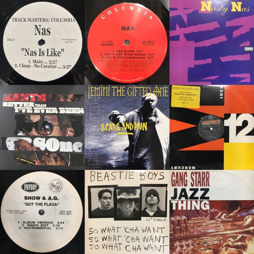 渋谷】7/26(土)UNDERGROUD HIP HOP 12INCH SALE|中古