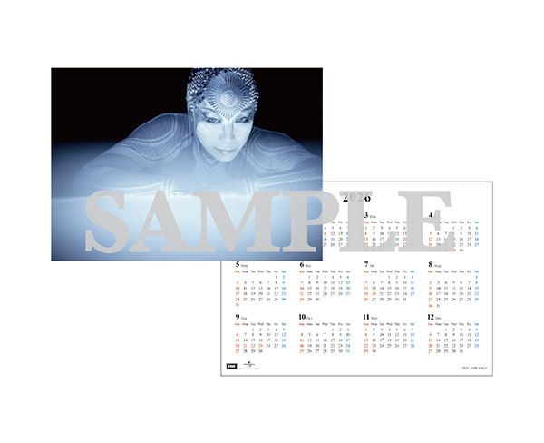 松任谷由実 40th Original Album「Wormhole / Yumi AraI」2025年11月18