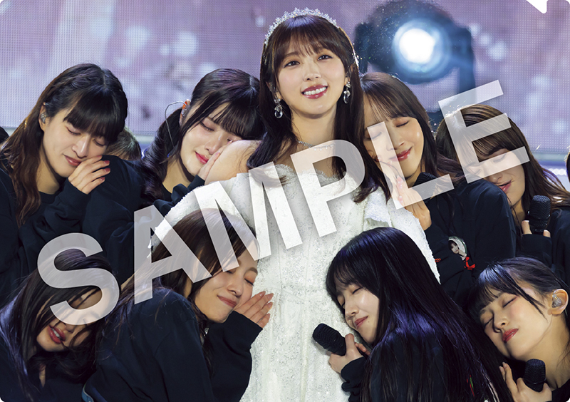 乃木坂46 与田祐希卒業コンサート Blu-ray・DVD『YUUKI YODA