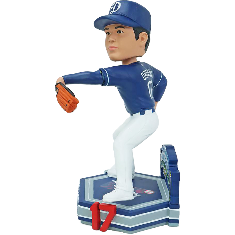 MLB 2025 ドジャース 大谷翔平 ボブルヘッド サンタモニカ ver. 発売