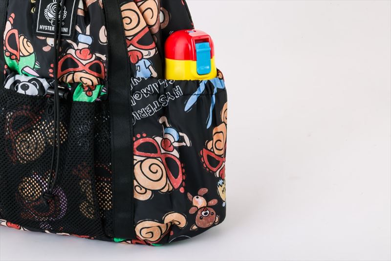 HYSTERIC MINI」便利な2WAYバッグがローソン・HMV&BOOKS onlineで2025