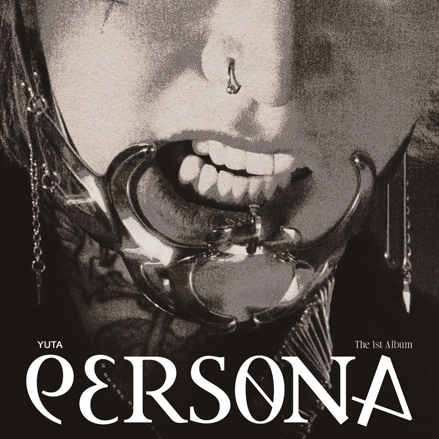YUTA 1stソロ・フルアルバム『PERSONA』 日本武道館公演開催決定を記念