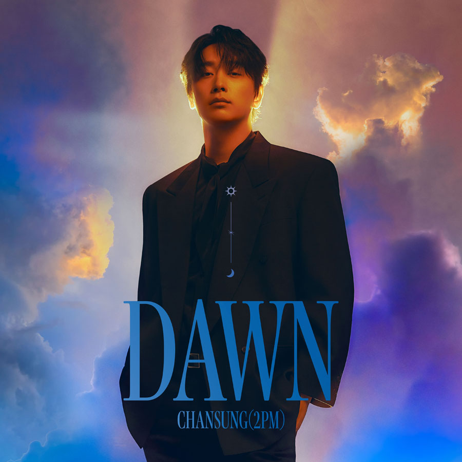 CHANSUNG (2PM) 初フルアルバム『DAWN』2025年10月29日リリース|K-POP