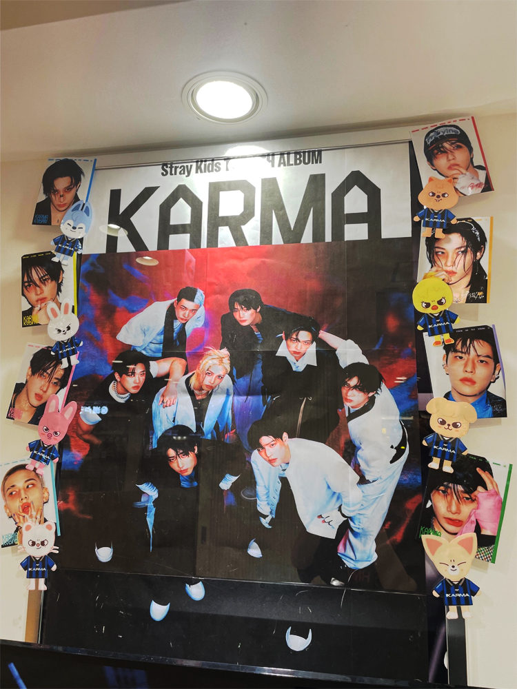 Stray Kids THE 4TH ALBUM『KARMA』【HMV店舗レポート】|